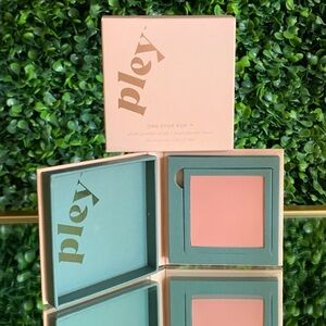 Pley Beauty FIRST HELLO Blush | NEW | Nude | One Stop Pop Blush | BNIB